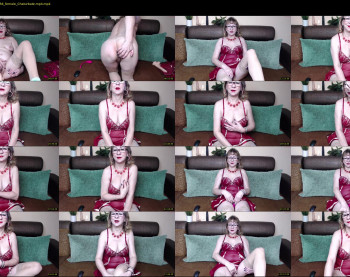 lelapopins — 70 minute Chaturbate female cam show recording, 720p, Feb 8, 2022