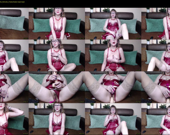 lelapopins — 57 minute Chaturbate female cam show recording, 720p, Feb 8, 2022
