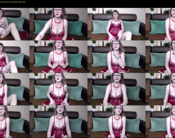 lelapopins — 43 minute Chaturbate female cam show recording, 720p, Feb 8, 2022
