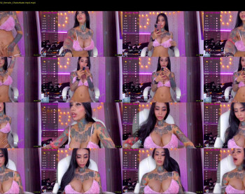 lia_xiomy_ — 21 minute Chaturbate female cam show recording, 720p, Feb 8, 2022