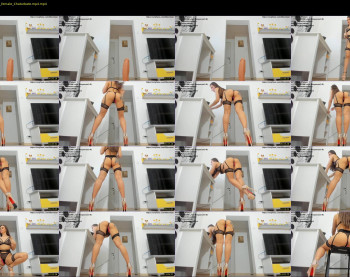 lillemax — 16 minute Chaturbate female cam show recording, 1080p, Feb 8, 2022