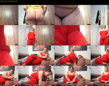 lindalovesexy — 47 minute Chaturbate female cam show recording, 1080p, Feb 8, 2022