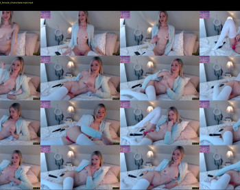 lorenella — 13 minute Chaturbate female cam show recording, 1080p, Feb 8, 2022