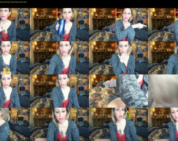 lourdesnoir — 15 minute Chaturbate female cam show recording, 1080p, Feb 9, 2022
