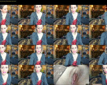 lourdesnoir — 34 minute Chaturbate female cam show recording, 1080p, Feb 9, 2022