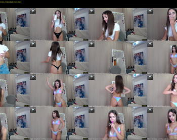loxy_ — 53 minute Chaturbate female cam show recording, 1080p, Feb 8, 2022