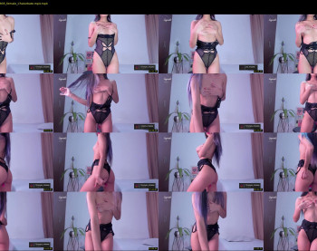 lucia_sandy — 14 minute Chaturbate female cam show recording, 1080p, Feb 8, 2022