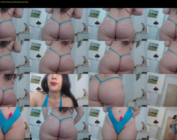 luckyanabella — 14 minute Chaturbate female cam show recording, 480p, Feb 8, 2022