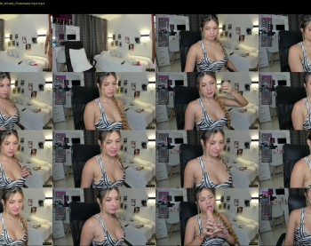lulu_lopez — 48 minute Chaturbate female cam show recording, 1080p, Feb 8, 2022