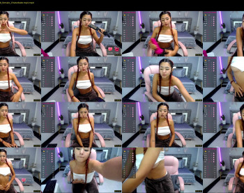 maaddy_ — 45 minute Chaturbate female cam show recording, 720p, Feb 8, 2022