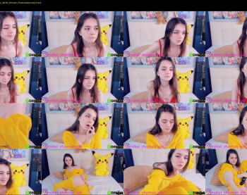 mabelsherman — 71 minute Chaturbate couple cam show recording, 1080p, Feb 8, 2022