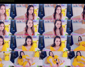 mabelsherman — 71 minute Chaturbate couple cam show recording, 1080p, Feb 8, 2022