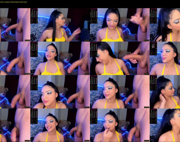 maddisrock — 36 minute Chaturbate couple cam show recording, 720p, Feb 9, 2022
