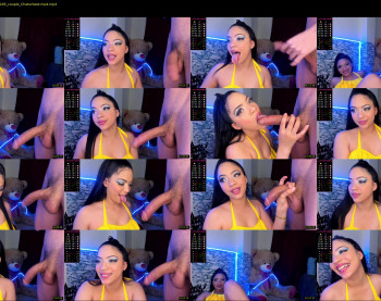 maddisrock — 36 minute Chaturbate couple cam show recording, 720p, Feb 9, 2022