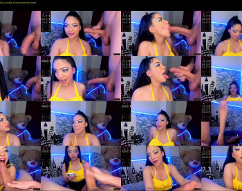 maddisrock — 36 minute Chaturbate couple cam show recording, 720p, Feb 9, 2022