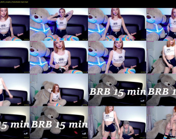 magictandem — 70 minute Chaturbate couple cam show recording, 1080p, Feb 9, 2022