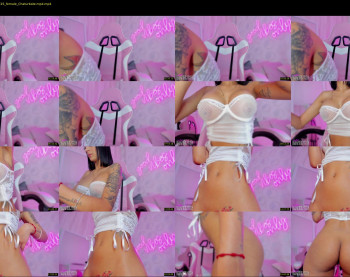 manelykg_ — 23 minute Chaturbate female cam show recording, 1080p, Feb 8, 2022