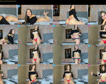 mara_storm — 72 minute Chaturbate female cam show recording, 1080p, Feb 8, 2022