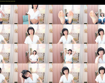 mariagold — 19 minute Chaturbate female cam show recording, 1080p, Feb 8, 2022