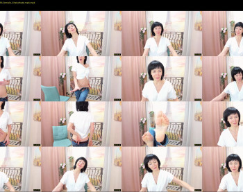 mariagold — 41 minute Chaturbate female cam show recording, 1080p, Feb 8, 2022