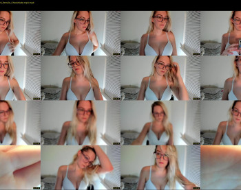 mariah95 — 3 minute Chaturbate female cam show recording, 720p, Feb 9, 2022