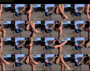 marie_may — 30 minute Chaturbate female cam show recording, 720p, Feb 9, 2022