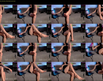 marie_may — 31 minute Chaturbate female cam show recording, 720p, Feb 9, 2022