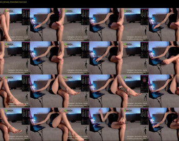 marie_may — 19 minute Chaturbate female cam show recording, 720p, Feb 9, 2022