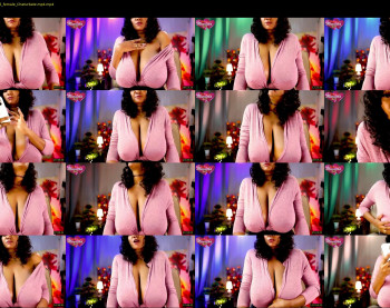mariicha — 70 minute Chaturbate female cam show recording, 1080p, Feb 8, 2022