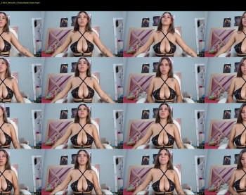 marilyn_rouse — 12 minute Chaturbate female cam show recording, 1080p, Feb 8, 2022