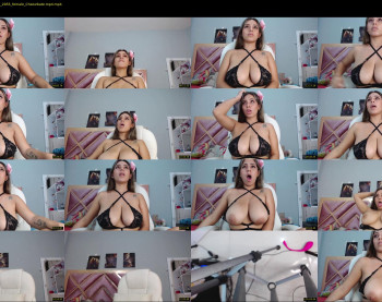 marilyn_rouse — 70 minute Chaturbate female cam show recording, 1080p, Feb 8, 2022