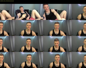 mark_shturman — 23 minute Chaturbate male cam show recording, 720p, Feb 8, 2022
