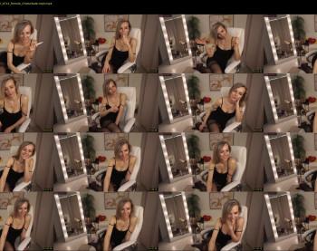 martha_mayer — 20 minute Chaturbate female cam show recording, 1080p, Feb 8, 2022