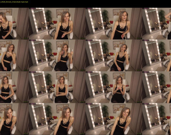 martha_mayer — 11 minute Chaturbate female cam show recording, 1080p, Feb 9, 2022