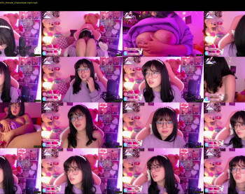 maru_chan_ — 73 minute Chaturbate female cam show recording, 1080p, Feb 9, 2022
