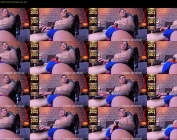 matteosantino — 52 minute Chaturbate male cam show recording, 720p, Feb 9, 2022