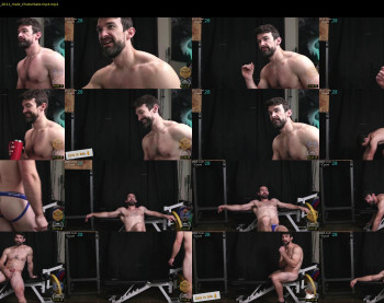 maximus_787 — 70 minute Chaturbate male cam show recording, 1080p, Feb 8, 2022