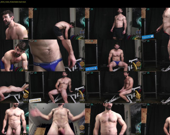 maximus_787 — 70 minute Chaturbate male cam show recording, 1080p, Feb 8, 2022