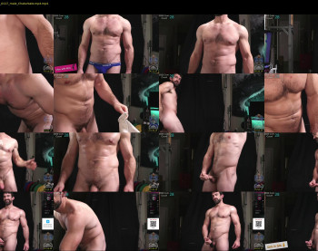 maximus_787 — 56 minute Chaturbate male cam show recording, 1080p, Feb 9, 2022