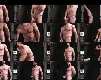 maximus_787 — 24 minute Chaturbate male cam show recording, 1080p, Feb 9, 2022