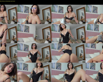 melgomez — 41 minute Chaturbate female cam show recording, 720p, Feb 9, 2022