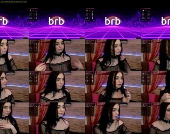 melissabarbie — 51 minute Chaturbate couple cam show recording, 720p, Feb 9, 2022