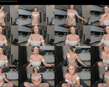 melon_mussy — 32 minute Chaturbate female cam show recording, 1080p, Feb 8, 2022