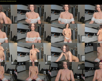 melon_mussy — 38 minute Chaturbate female cam show recording, 1080p, Feb 8, 2022