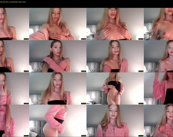 mermaids_ — 59 minute Chaturbate female cam show recording, 1080p, Feb 8, 2022
