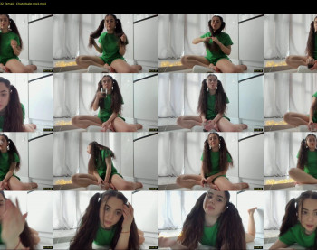meryfoxxx — 4 minute Chaturbate female cam show recording, 720p, Feb 8, 2022