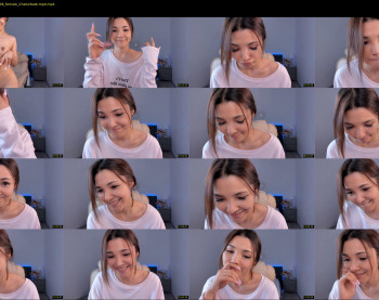 mikkalove — 21 minute Chaturbate female cam show recording, 1080p, Feb 9, 2022