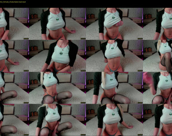 milanaaafit — 12 minute Chaturbate couple cam show recording, 1080p, Feb 8, 2022