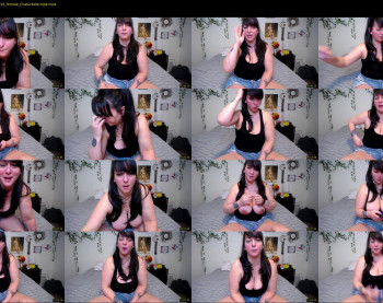 milfmonee — 16 minute Chaturbate female cam show recording, 720p, Feb 9, 2022