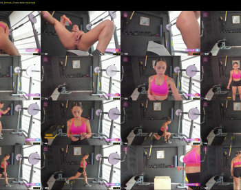 mimmyfit1 — 70 minute Chaturbate female cam show recording, 1080p, Feb 8, 2022